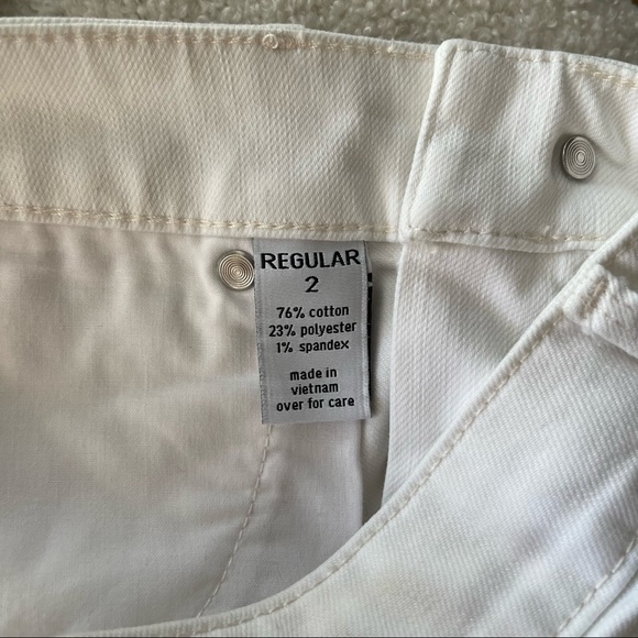 THE LIMITED Denim Skinny Leg 917 Size 2R - Picture 3 of 3